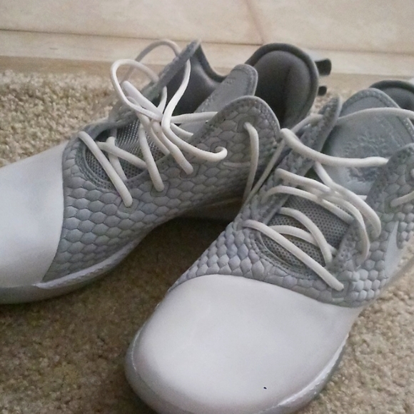 lakers lebrons shoes